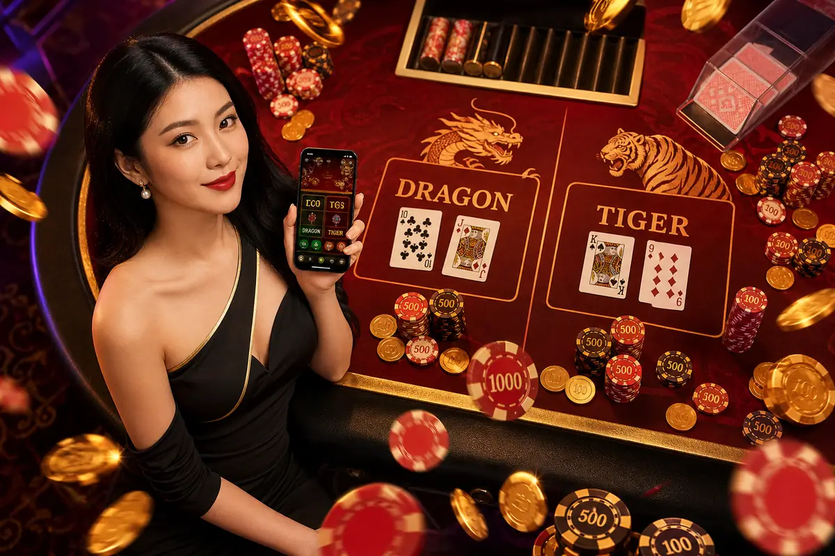 m77 Baccarat ဗျူဟာနှင့် Road Map