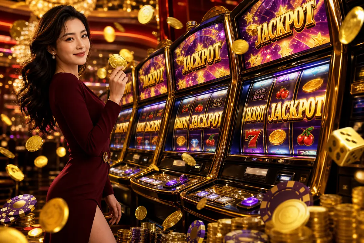 m77 VIP Gold Tier ဆုလာဘ်