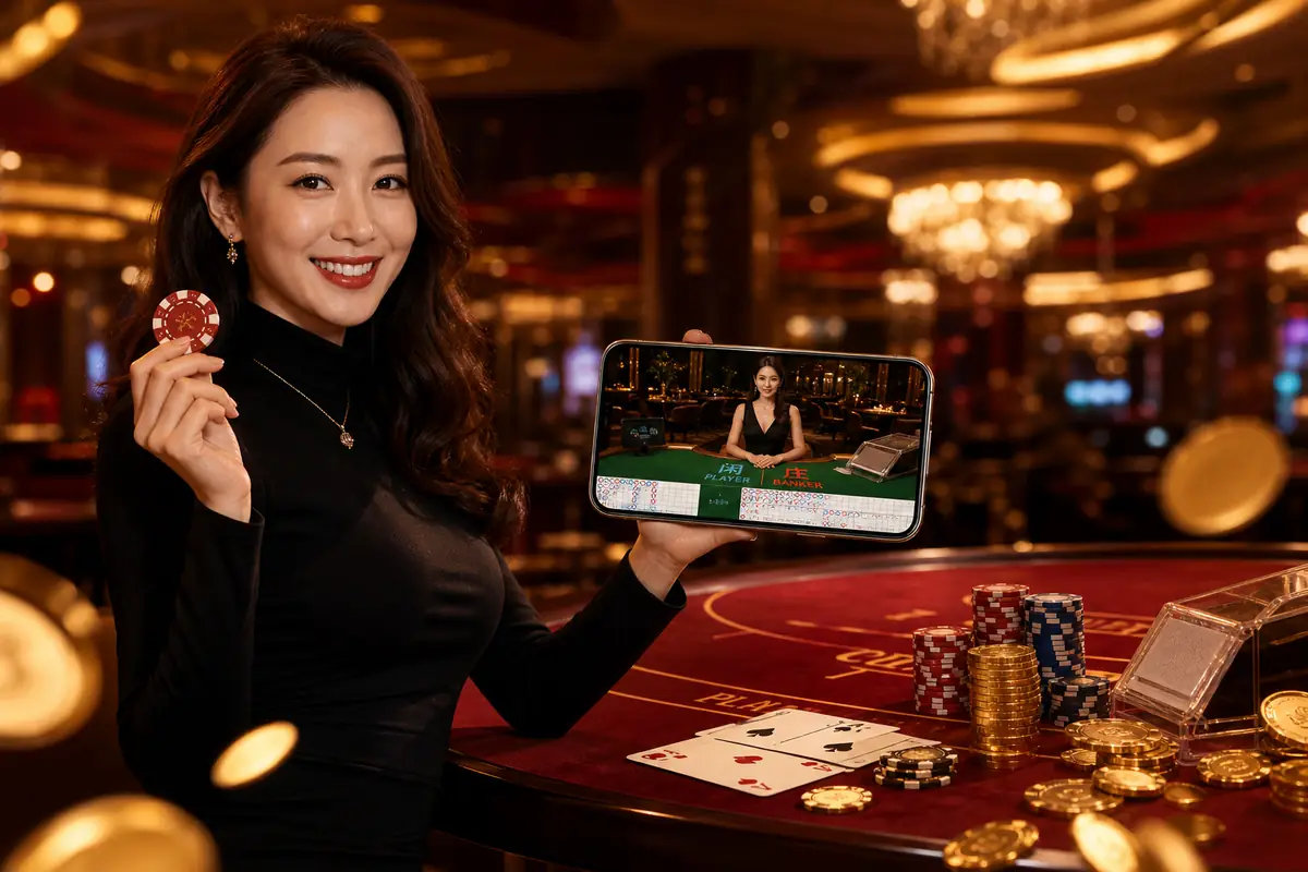 m77 Casino လိုင်ဗ်ဒီလာ ကာစီနို